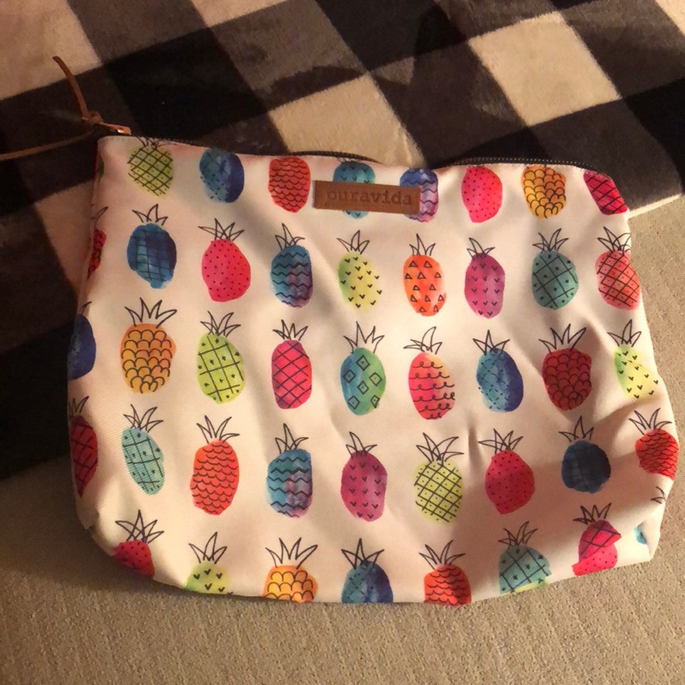 Authentic Pura Vida Fruit Punch Clutch